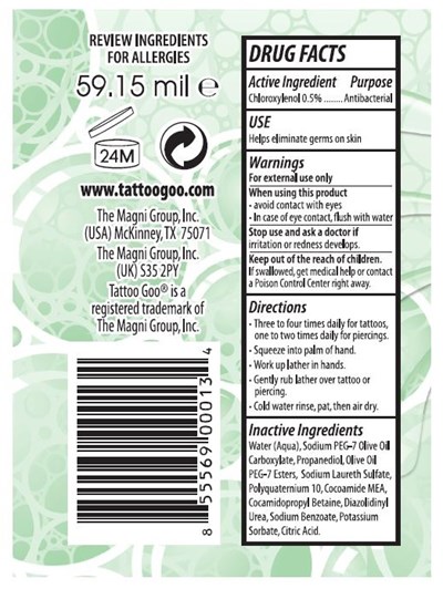 Tattoo Goo Dfp 59.15 mL (Tattoo Goo Dfp Final 59.15ml)